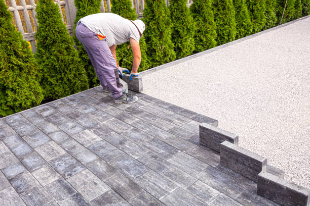 Best Residential Paver Driveway  in Central Islip, NY