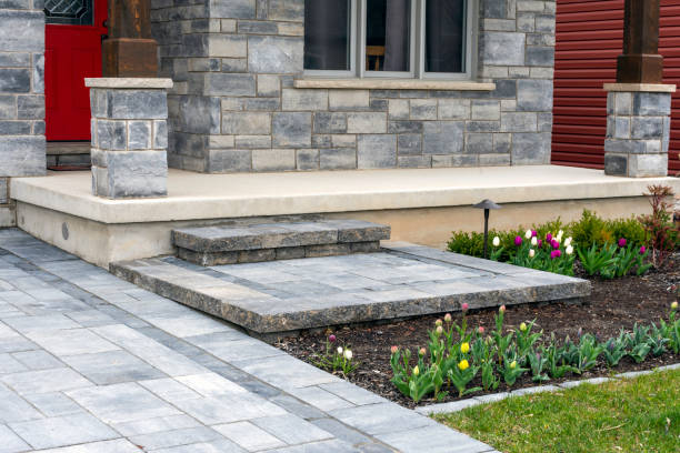 Best Concrete Paver Driveway  in Central Islip, NY