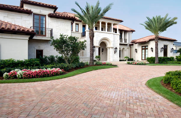 Best Residential Driveway Paver Services  in Central Islip, NY