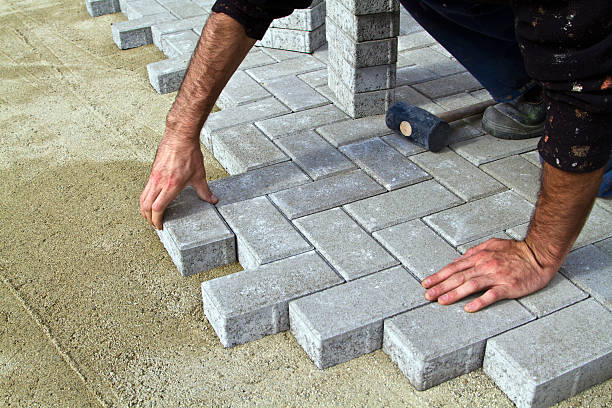 Best Residential Driveway Paver Services  in Central Islip, NY